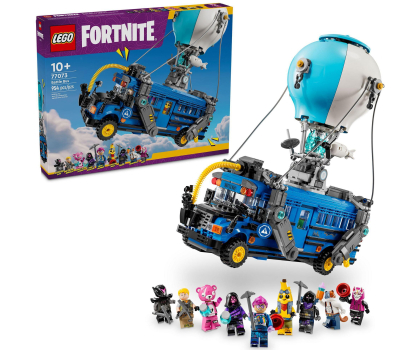 Klocki LEGO® LEGO Fortnite 77073 Autobus bojowy